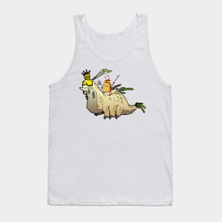 The Termite Queen Tank Top